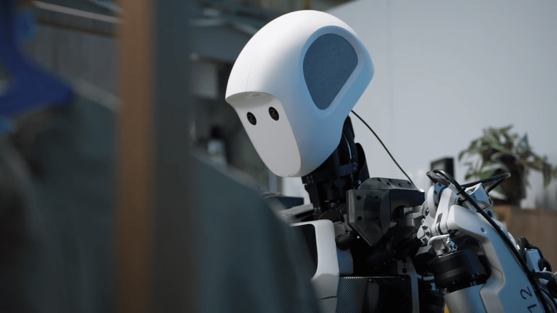 AI Robotics