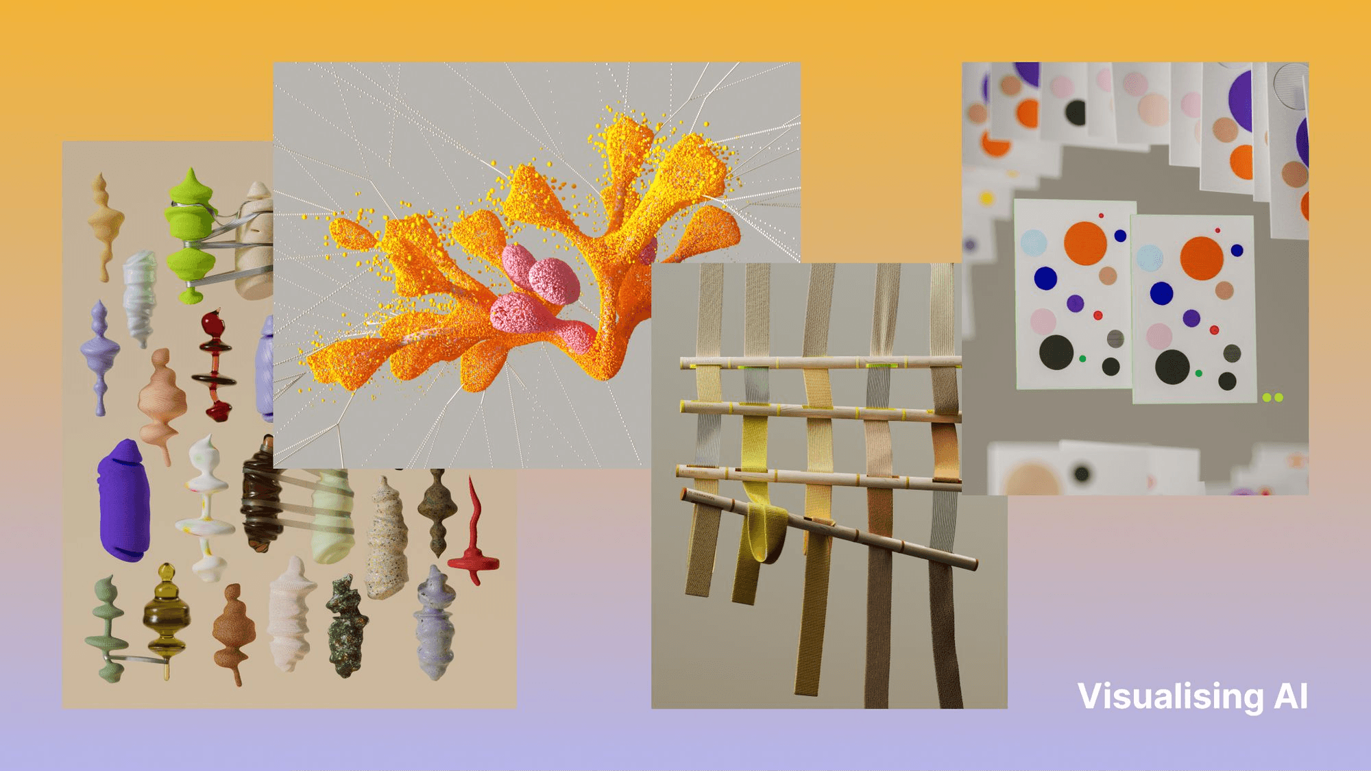 Visualising AI